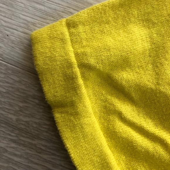 European “Con/fashion” Chest Pocket Knit Sweater Top Blouse - Picture 16 of 16